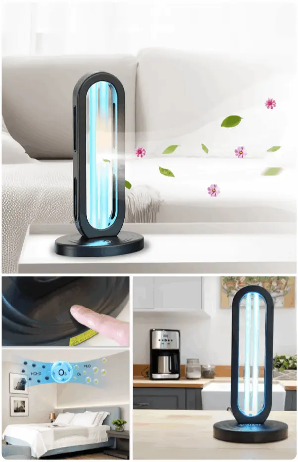 What is SterilAir UV Lamp