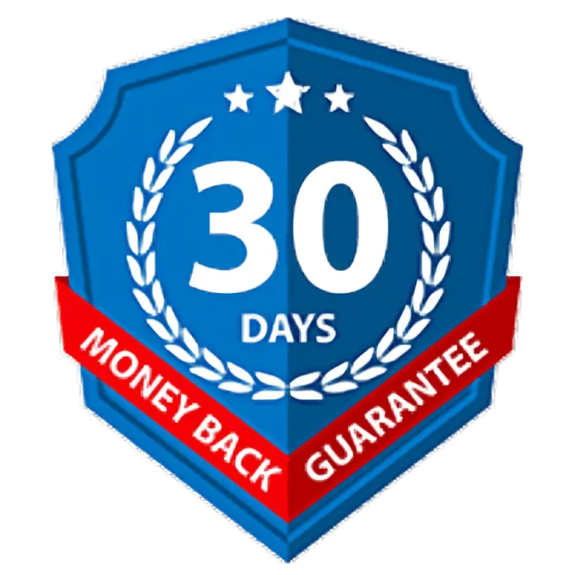 SterilAir UV Lamp 100% refund Guarantee